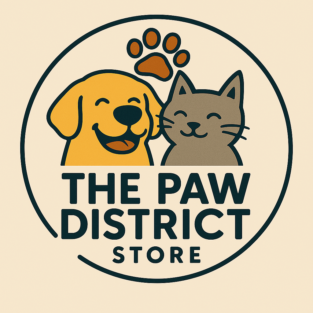 The paw distric store